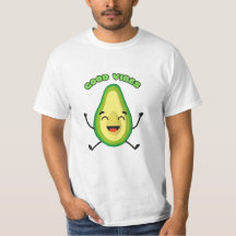 T-shirt à bonne vue