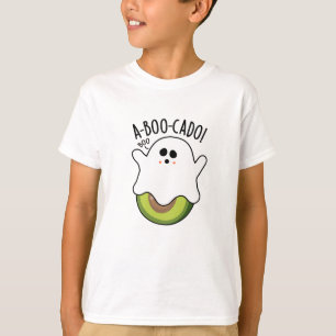 T-shirt A-boo-cado Drôle Avocado Puns