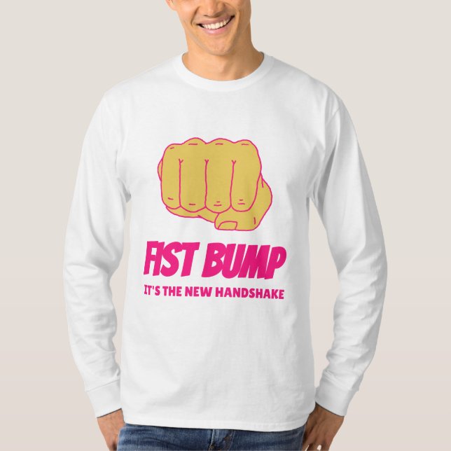 T-shirt à bosse (Devant)
