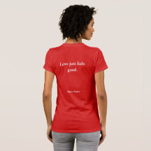 T-Shirt À Chaque Moment