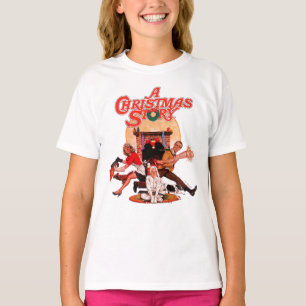 T-shirt A Christma Story Poster Art