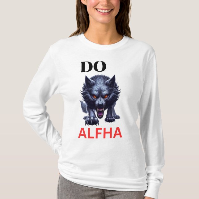 T-shirt à col rigide Unisex - Strong & Com (Devant)