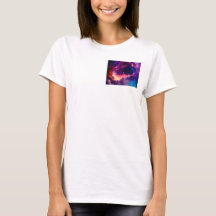 T-Shirt à col rond pour le quotidien
