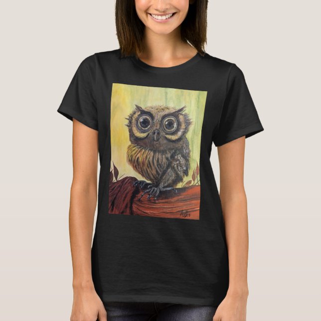 T-Shirt à col V Bella+Canvas (Devant)