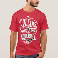 T-shirt A Collins Thing Gifts5410