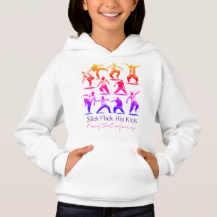 T-Shirt À Coup De Hip