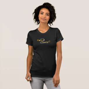 T-shirt à courte portée Fed2Founder™ -
