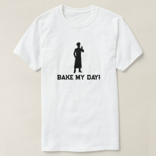 T-Shirt À Cuire Mon Jour