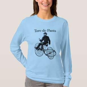 T-shirt A déchiré de Pants