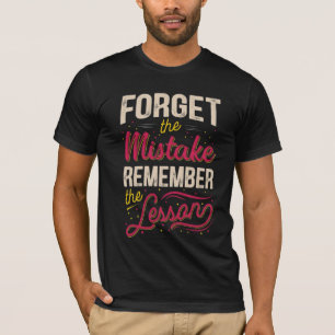 T-shirt à demi-manche noir