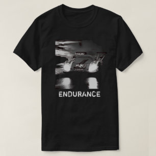 T-shirt à deux côtés en 1970