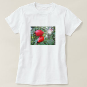T-shirt à deux seins avec rayon de soleil