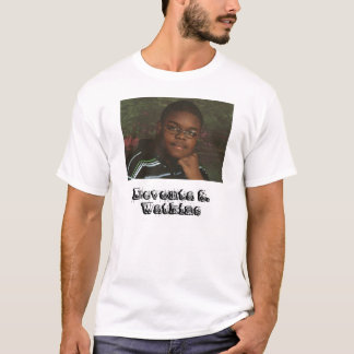T-shirt a., Devonta S. Watkins