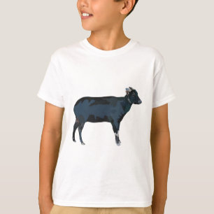 T-shirt A est pour Anoa