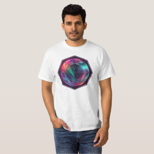 T-Shirt à étincelle intérieure de Yout Elevate