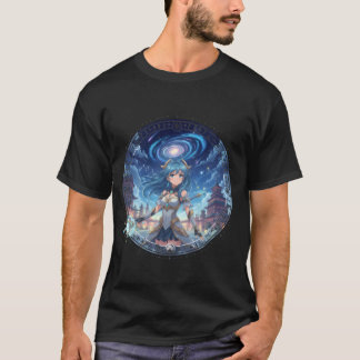T-shirt A Guardiã da Constelação Esquecida