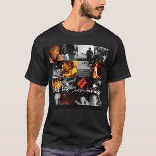 T-shirt A-ha - Hits South America album 2016