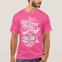 T-shirt A Hackett Thing Gifts5457