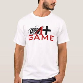 T-shirt A+ Jeu Tshirt2