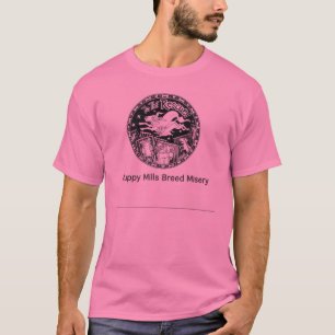 T-shirt À la chemise de délivrance