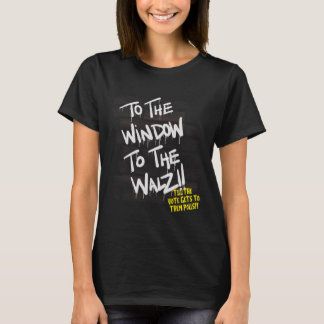 T-shirt À La Fenêtre Au Wheimer Harris W 2024 Vote