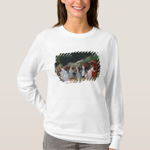 T-shirt À la foire, 1877