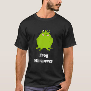 T-Shirt à la grenouille