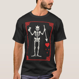 T-Shirt à la hache de chien de Yoga drôle