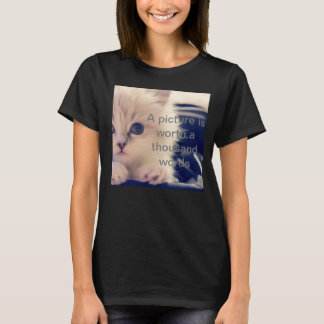 T-shirt À la mode