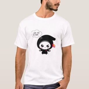 T-shirt À la mort - Funny Valentines Jour Classique
