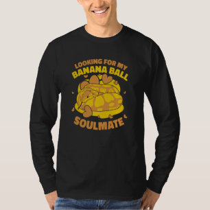 T-shirt À la recherche de mon âme sœur Banana Ball Py