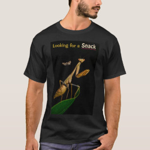 T-Shirt - À la recherche d'une collation