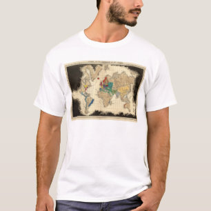 T-shirt À la restauration De l'ANNONCE 1660 de Stuarts