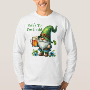 T-shirt À la santé des Irlandais 