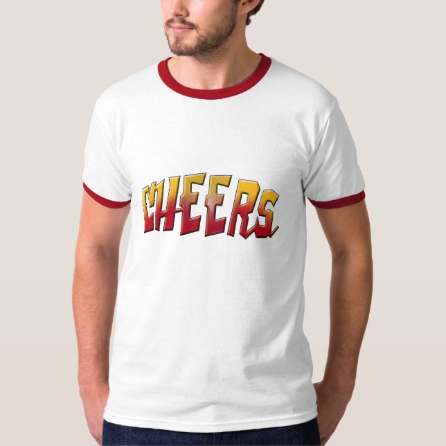 T-shirt à la votre (Devant)