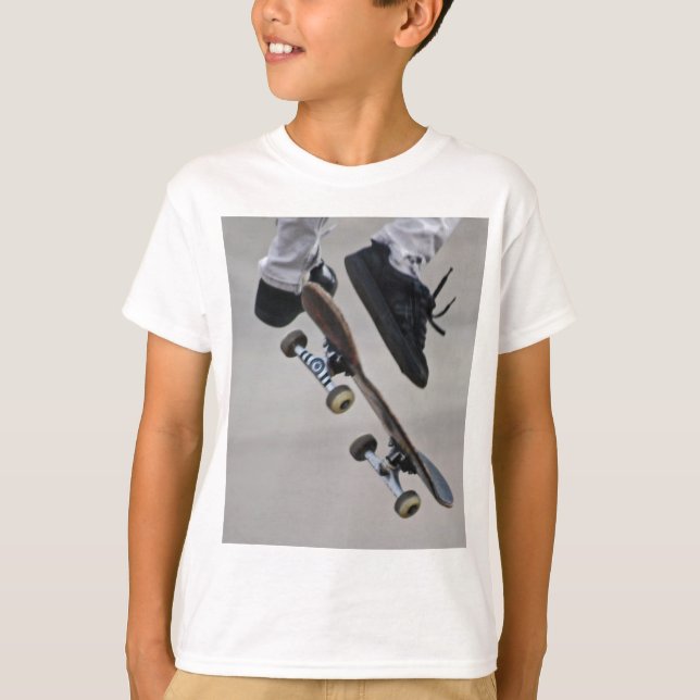 T-shirt À L'Aérien (Devant)