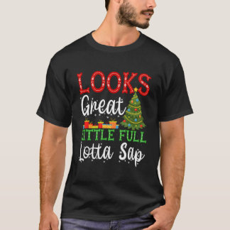 T-shirt A l'air super, un peu trop de sève