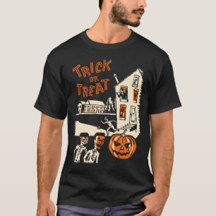 T-shirt à l'effigie des années 1960