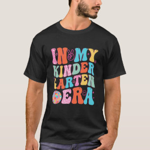 T-shirt à l'époque de ma maternelle Professeur Mignon Enfa