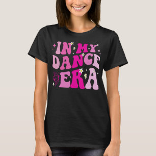 T-shirt À l'ère de la danse pour les filles danseuses de b