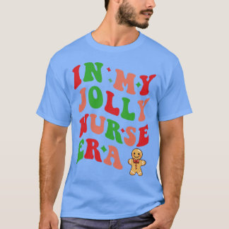 T-shirt À l'ère de la Jolly Nurse