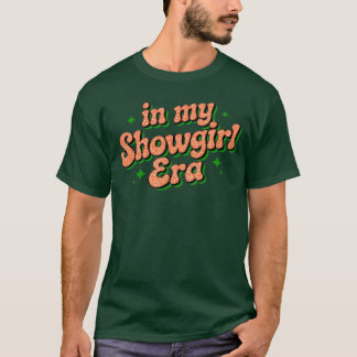 T-shirt à l'ère de ma fille de spectacle graphique pour fe