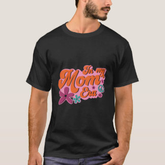 T-shirt À l'ère de ma mère