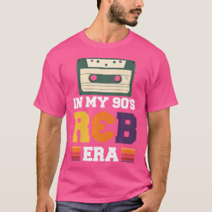 T-shirt À L'Ère De Mon 90 Rb
