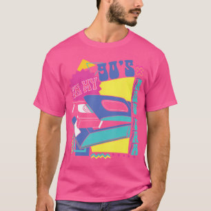 T-shirt À L'Ère De Mon 90 Rb