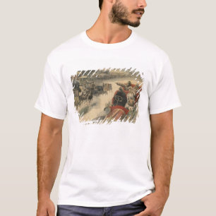 T-shirt À l'histoire grande de Palais de la locomotion