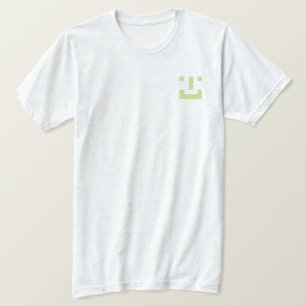 T-Shirt à l'icône GitHub