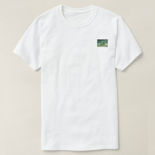 T-Shirt à l'impression de poitrine - Le Rêve de Ro