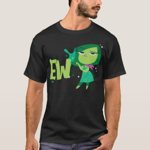 T-shirt À l'intérieur de 2 - Émotion de dégoût de caractèr