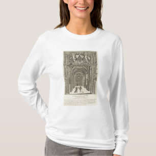 T-shirt À l'intérieur de des ducs Theatre dans l'auberge